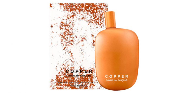 copper comme de garcons