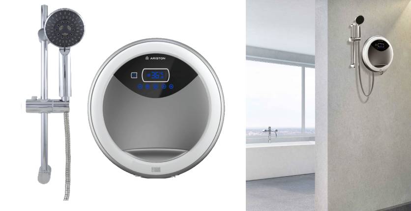 Ariston Thermo Aures Luxury Round RT33 water heater