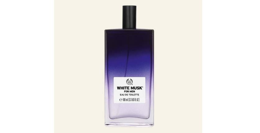 The Body Shop White Musk for Men Eau de Toilette