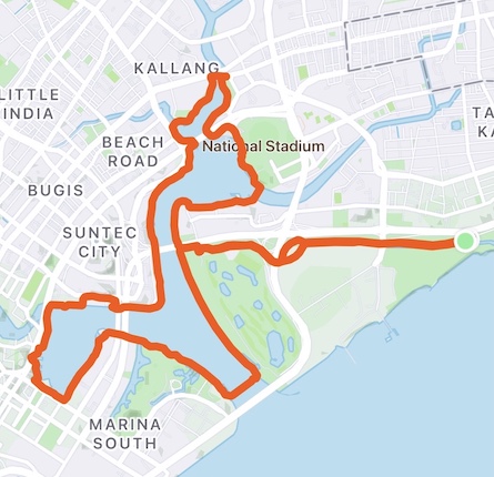 Running Routes From My Location Best Of The City - A Scenic Urban Running Route - Ensman